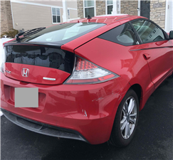2011 Honda CR-Z